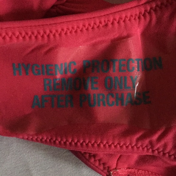 Seafolly Pink Persian 2 Piece Bikini - Picture 7 of 7